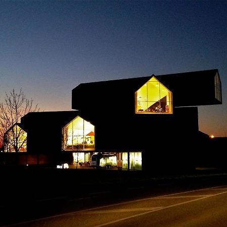 Apartmán Schlaf Aus Im Schwedenhaus Eimeldingen Exteriér fotografie