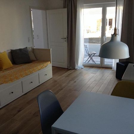 Apartmán Schlaf Aus Im Schwedenhaus Eimeldingen Exteriér fotografie
