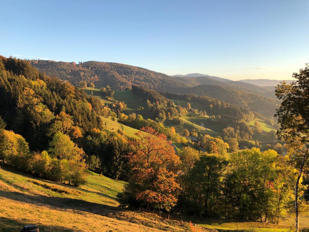 Apartmán Schlaf Aus Im Schwedenhaus Eimeldingen Exteriér fotografie