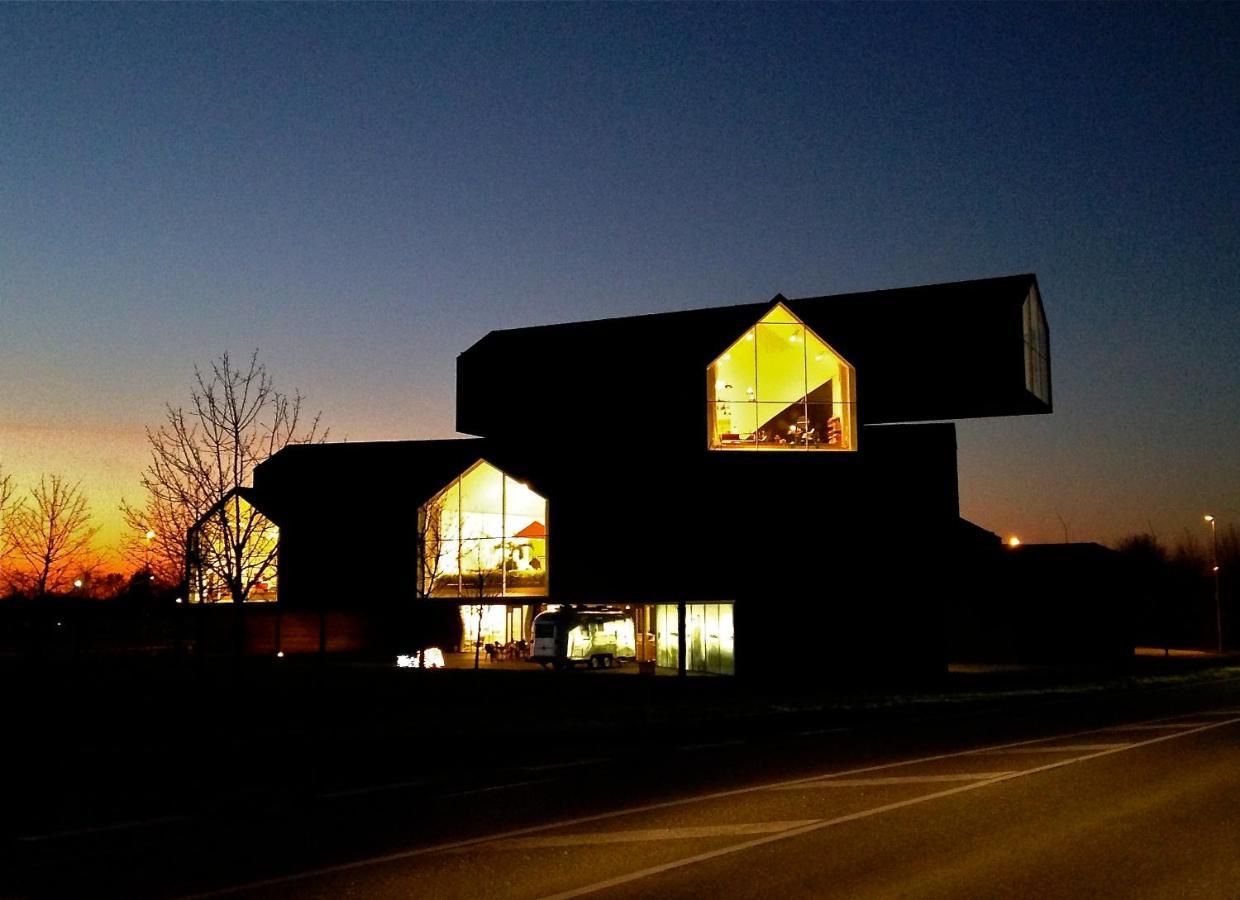 Apartmán Schlaf Aus Im Schwedenhaus Eimeldingen Exteriér fotografie