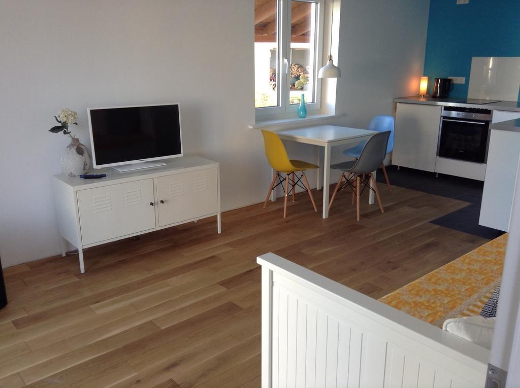 Apartmán Schlaf Aus Im Schwedenhaus Eimeldingen Pokoj fotografie