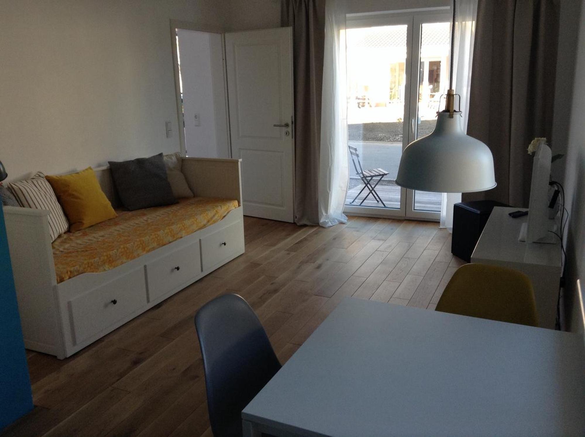 Apartmán Schlaf Aus Im Schwedenhaus Eimeldingen Exteriér fotografie