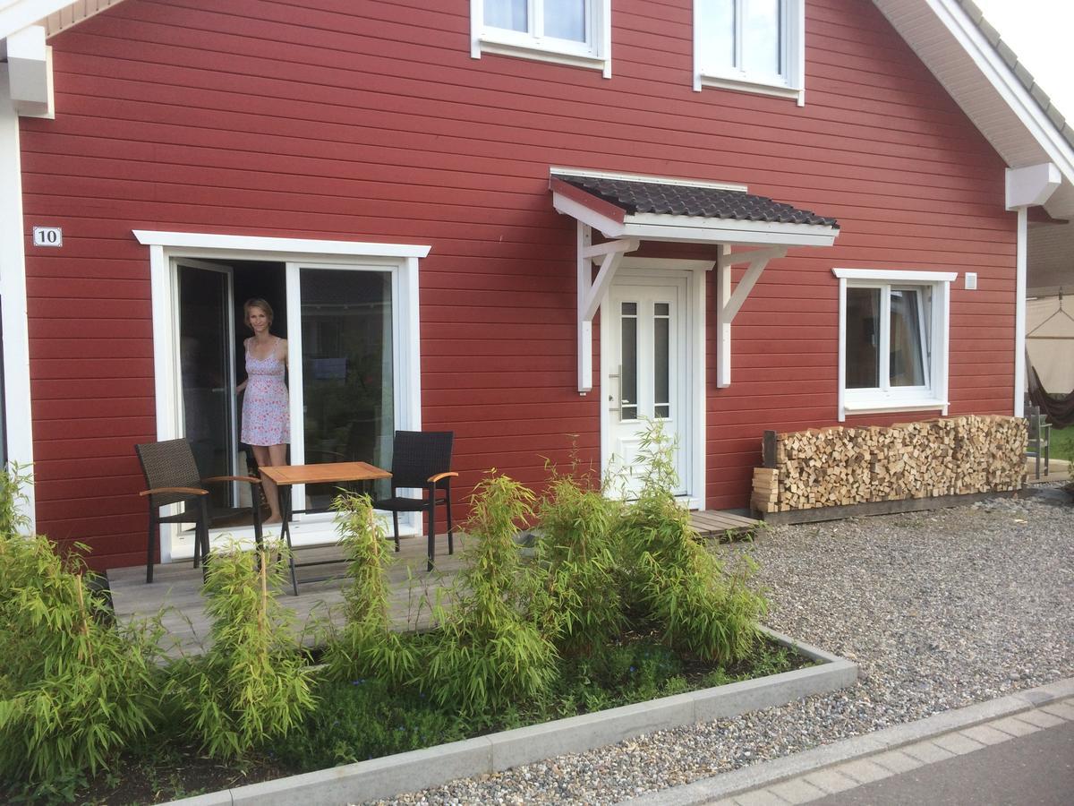 Apartmán Schlaf Aus Im Schwedenhaus Eimeldingen Exteriér fotografie